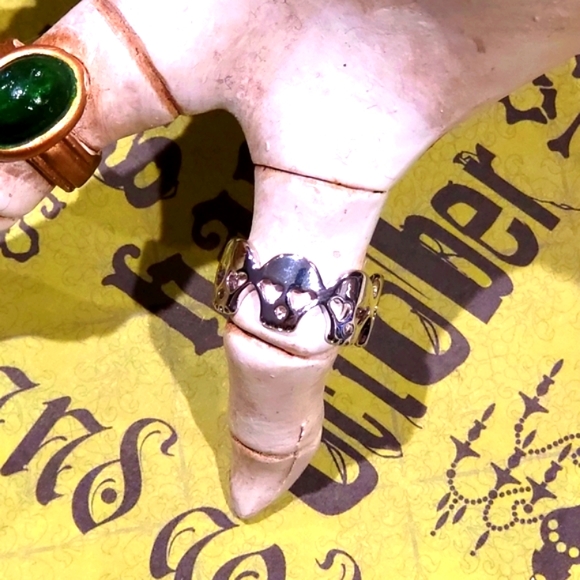 None Jewelry - Skull Ring